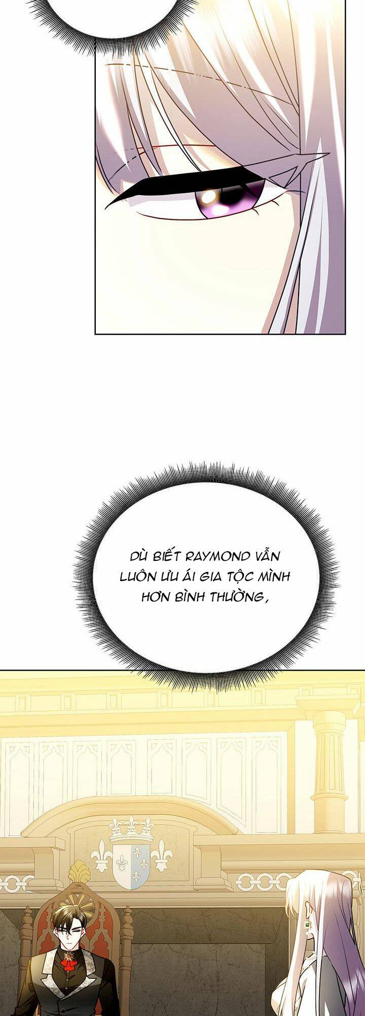 Tôi Sẽ Không Hối Tiếc Vì Anh Đâu Chap 59 - Next Chap 60