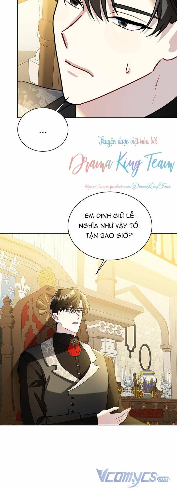 Tôi Sẽ Không Hối Tiếc Vì Anh Đâu Chap 59 - Next Chap 60