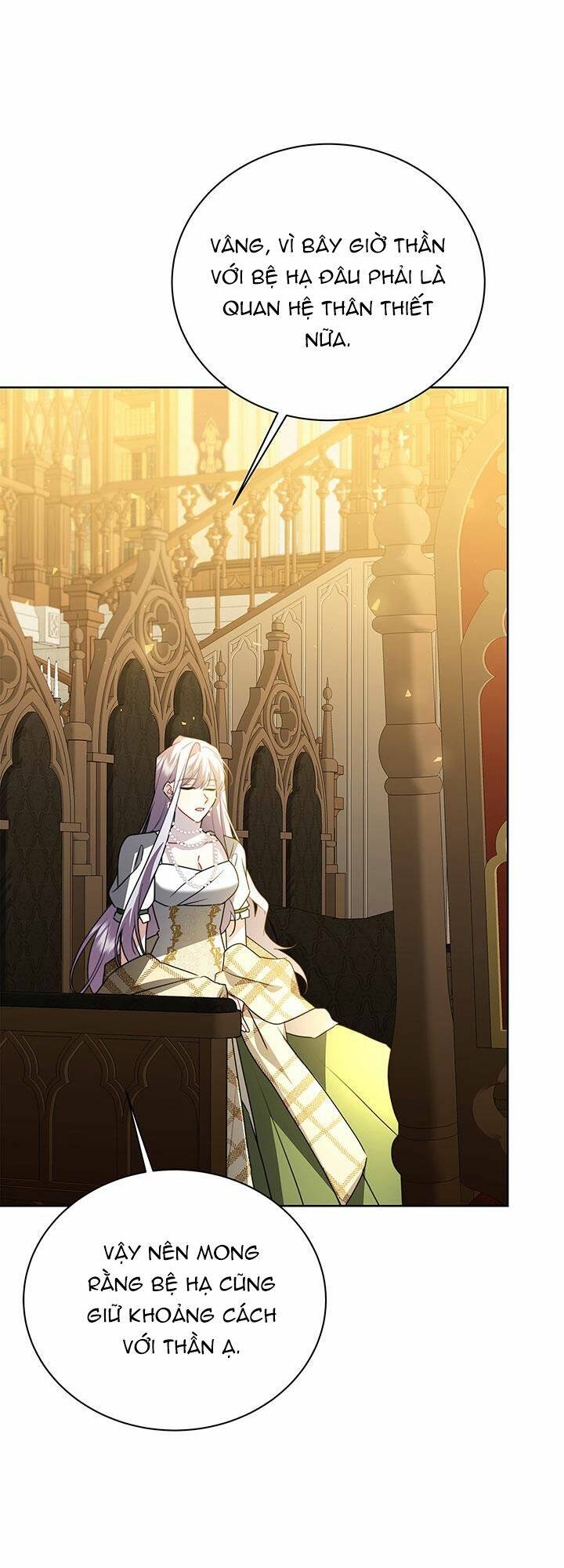 Tôi Sẽ Không Hối Tiếc Vì Anh Đâu Chap 59 - Next Chap 60