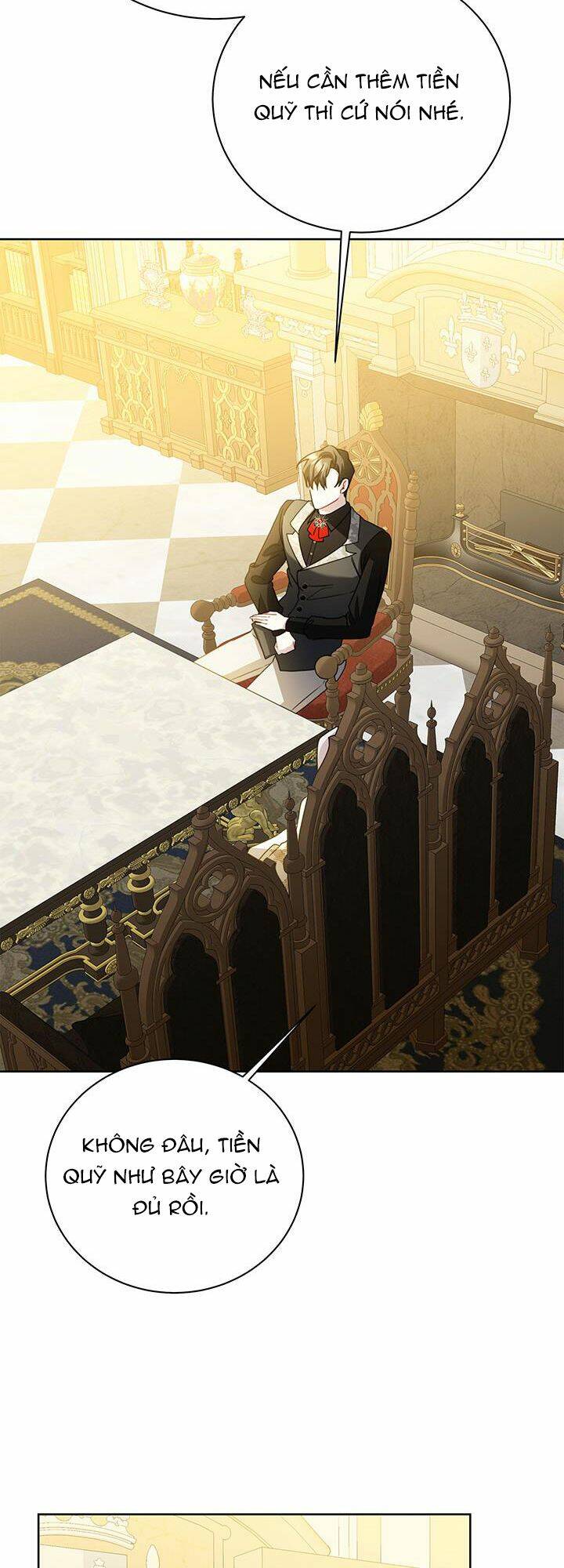 Tôi Sẽ Không Hối Tiếc Vì Anh Đâu Chap 59 - Next Chap 60