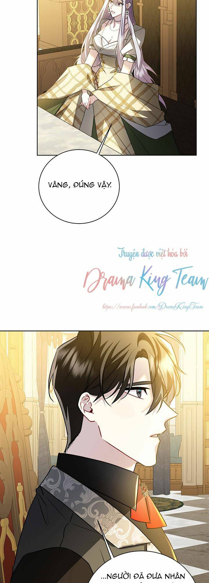 Tôi Sẽ Không Hối Tiếc Vì Anh Đâu Chap 59 - Next Chap 60