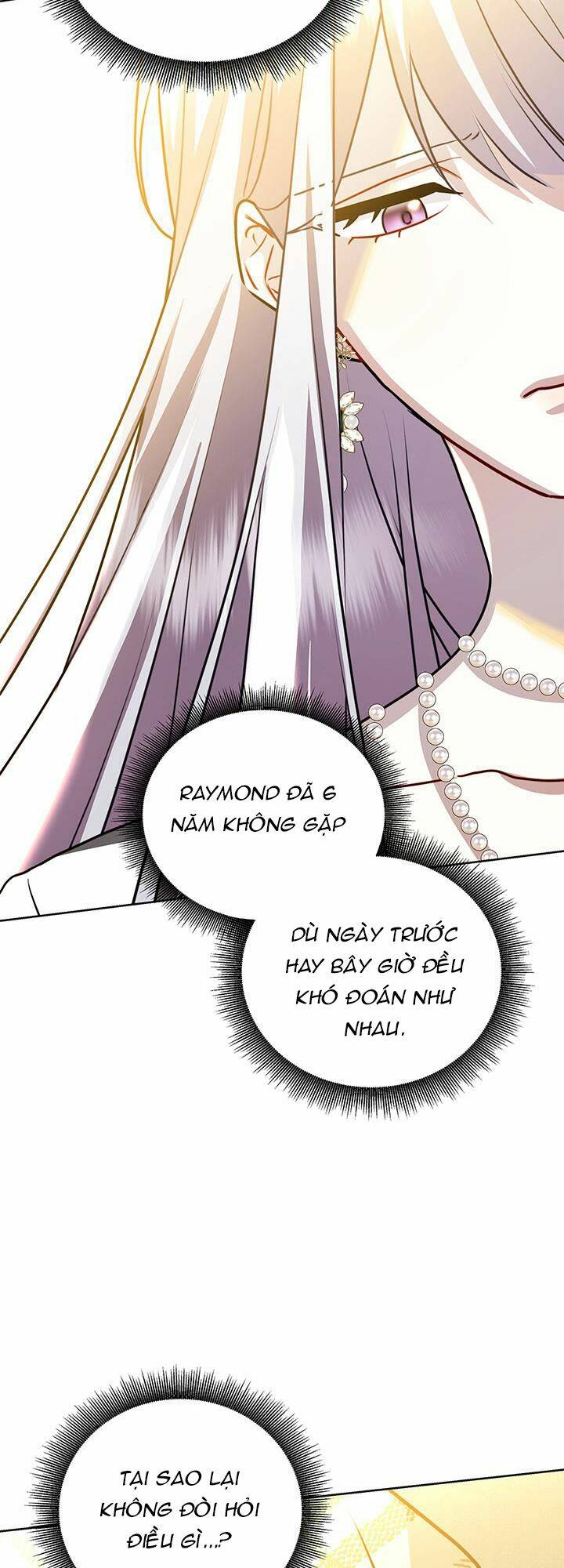 Tôi Sẽ Không Hối Tiếc Vì Anh Đâu Chap 59 - Next Chap 60