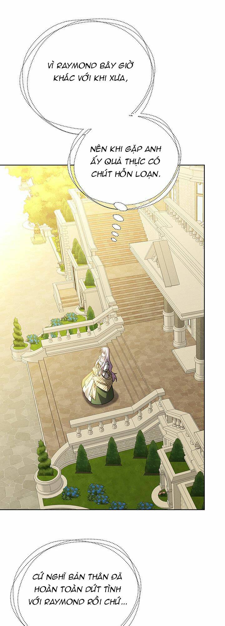 Tôi Sẽ Không Hối Tiếc Vì Anh Đâu Chap 59 - Next Chap 60