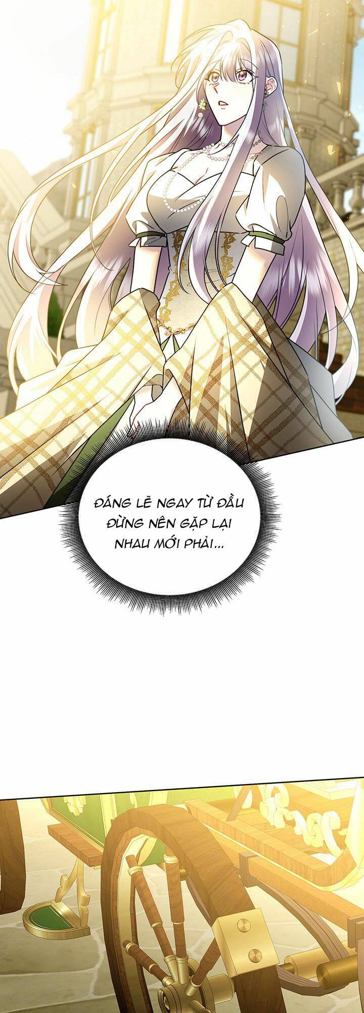 Tôi Sẽ Không Hối Tiếc Vì Anh Đâu Chap 59 - Next Chap 60