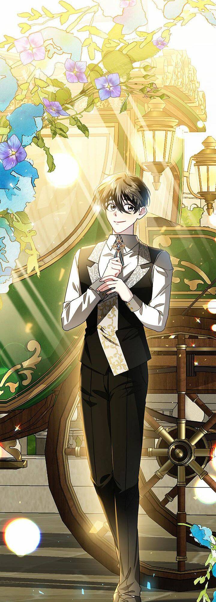 Tôi Sẽ Không Hối Tiếc Vì Anh Đâu Chap 59 - Next Chap 60