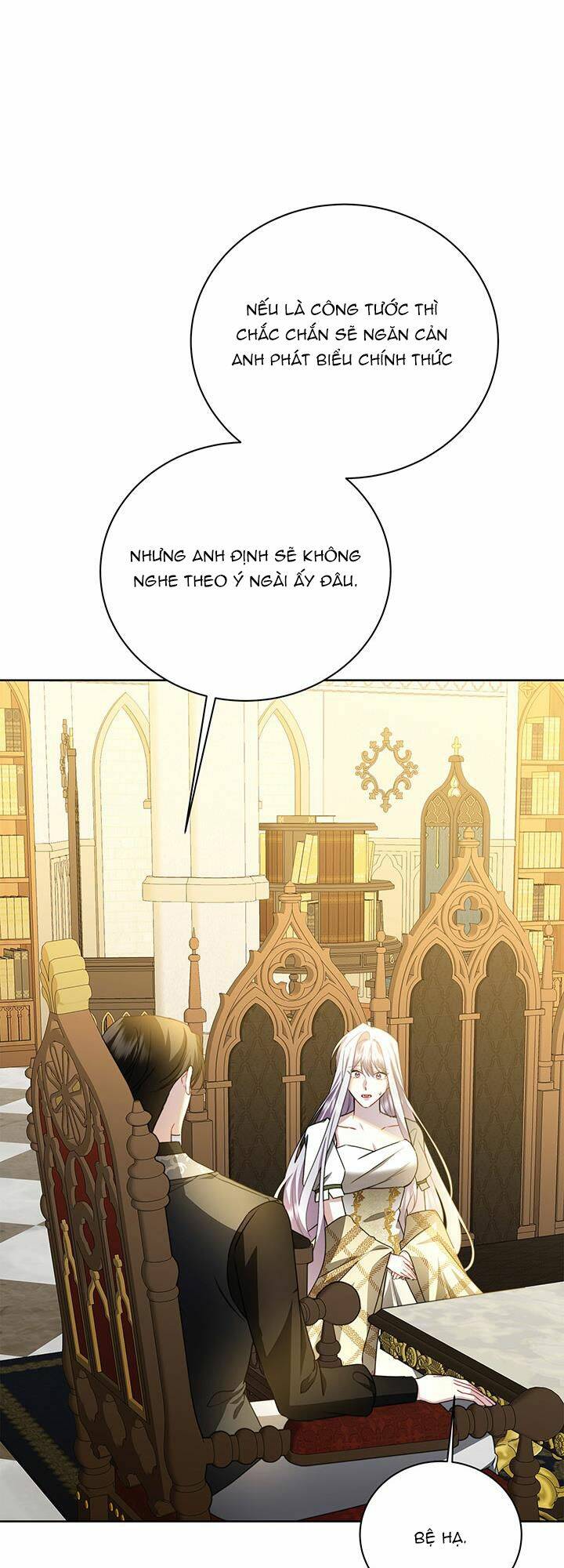 Tôi Sẽ Không Hối Tiếc Vì Anh Đâu Chap 59 - Next Chap 60