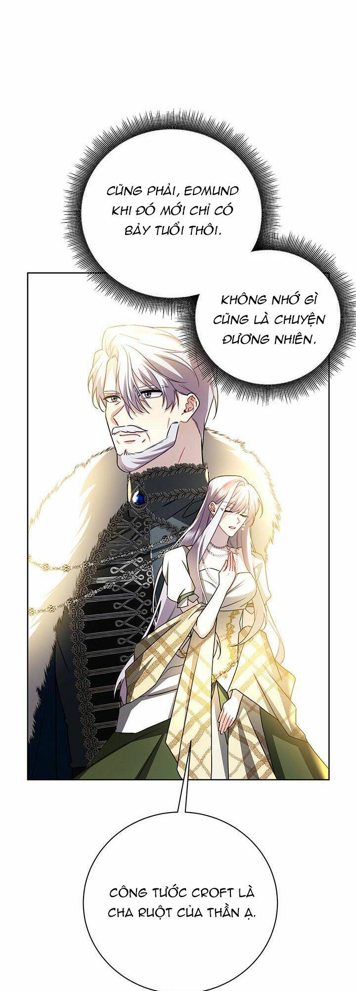 Tôi Sẽ Không Hối Tiếc Vì Anh Đâu Chap 60 - Next Chap 61