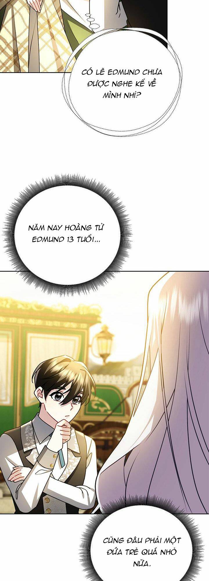 Tôi Sẽ Không Hối Tiếc Vì Anh Đâu Chap 60 - Next Chap 61