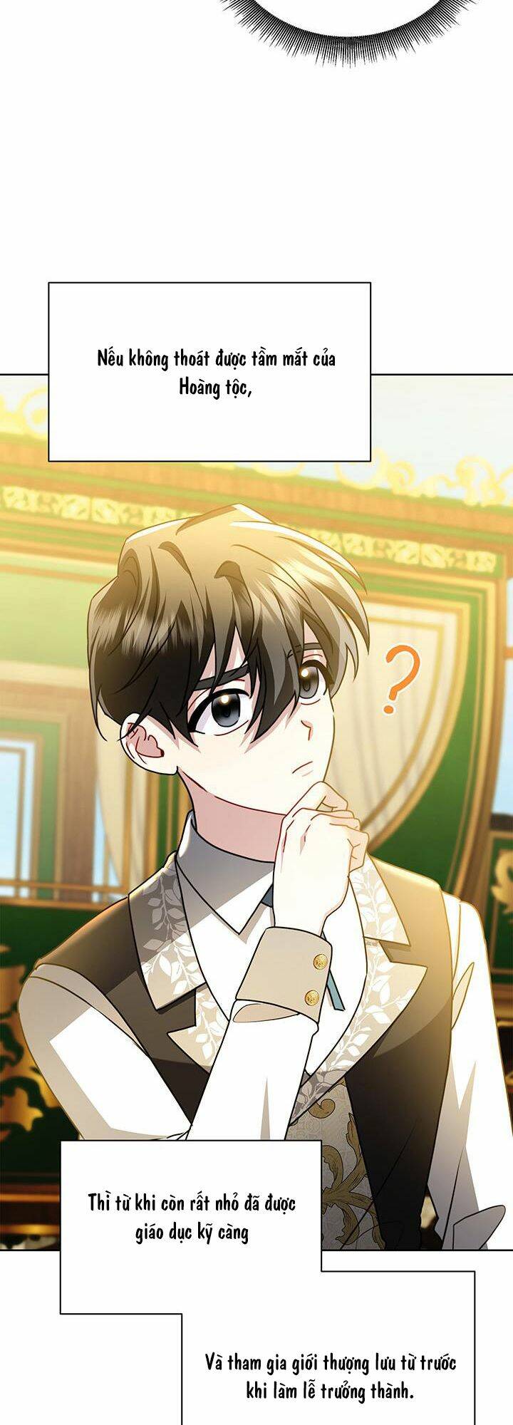 Tôi Sẽ Không Hối Tiếc Vì Anh Đâu Chap 60 - Next Chap 61