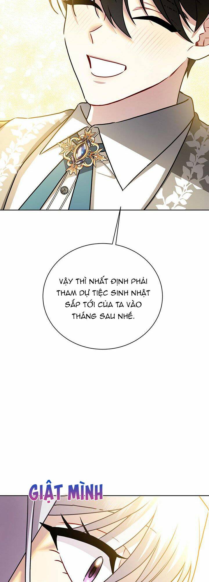 Tôi Sẽ Không Hối Tiếc Vì Anh Đâu Chap 60 - Next Chap 61