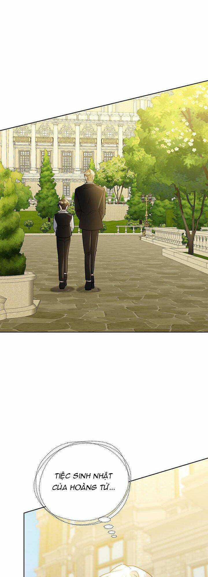 Tôi Sẽ Không Hối Tiếc Vì Anh Đâu Chap 60 - Next Chap 61