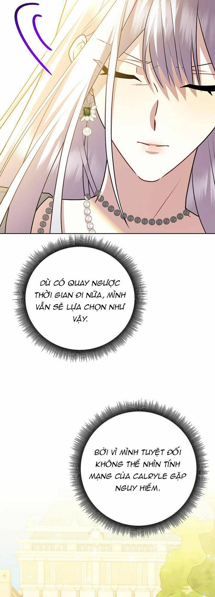 Tôi Sẽ Không Hối Tiếc Vì Anh Đâu Chap 60 - Next Chap 61