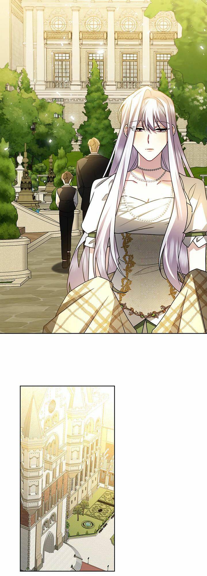 Tôi Sẽ Không Hối Tiếc Vì Anh Đâu Chap 60 - Next Chap 61