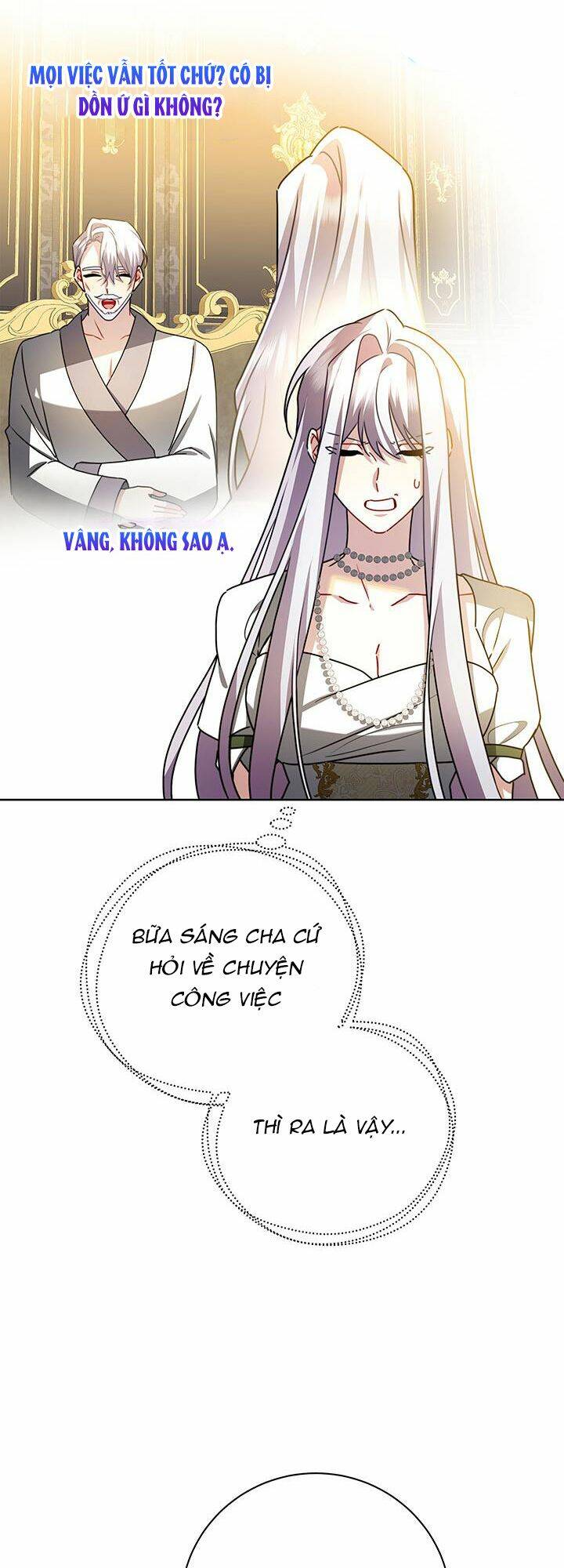 Tôi Sẽ Không Hối Tiếc Vì Anh Đâu Chap 60 - Next Chap 61
