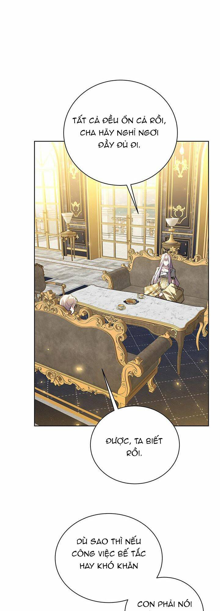 Tôi Sẽ Không Hối Tiếc Vì Anh Đâu Chap 60 - Next Chap 61