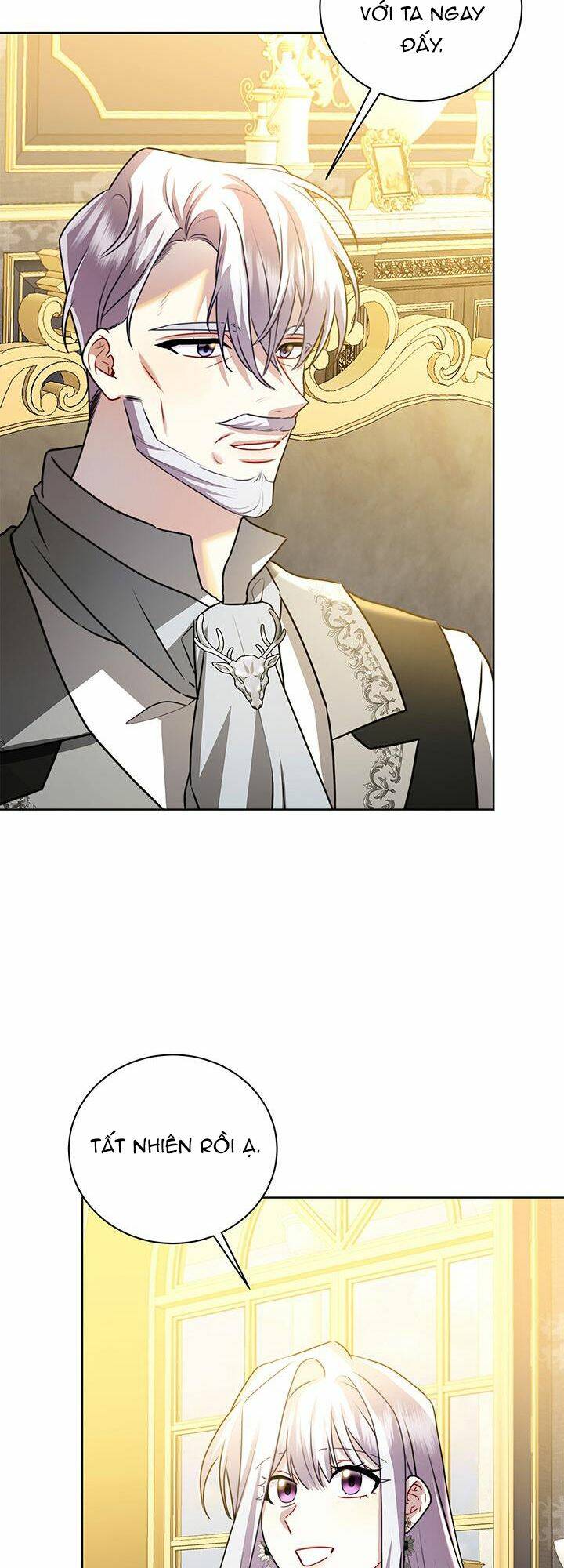 Tôi Sẽ Không Hối Tiếc Vì Anh Đâu Chap 60 - Next Chap 61