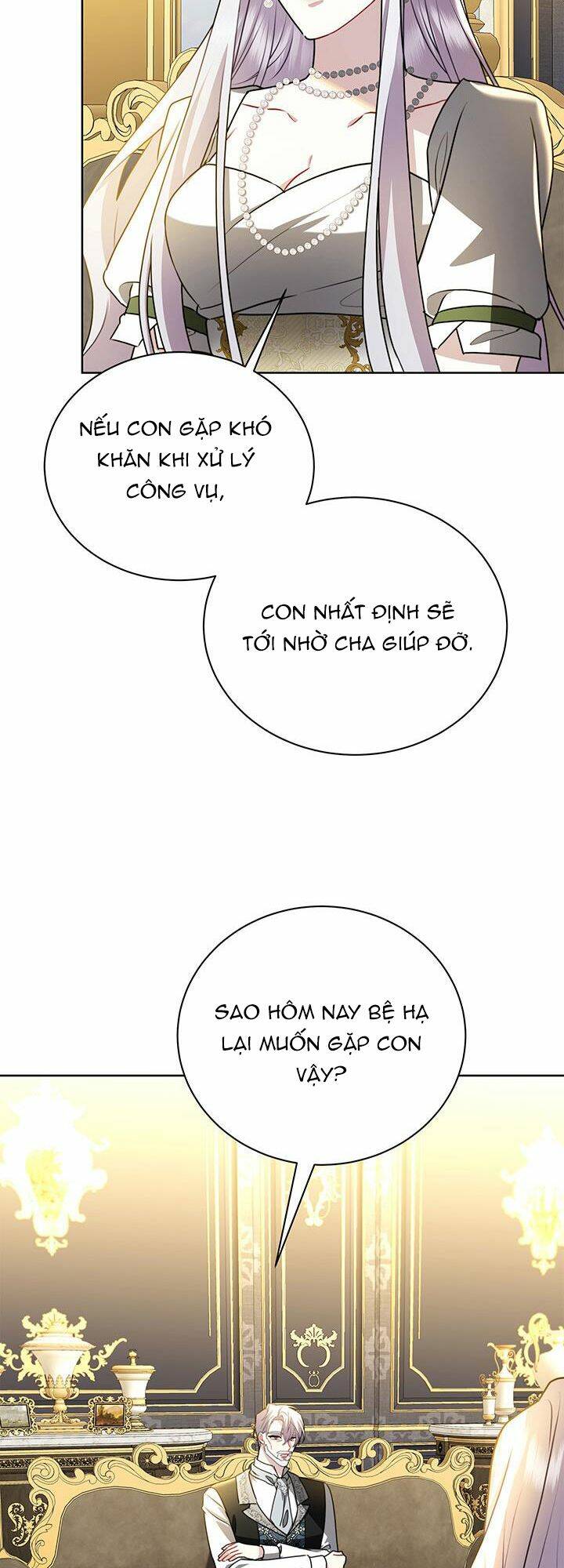 Tôi Sẽ Không Hối Tiếc Vì Anh Đâu Chap 60 - Next Chap 61