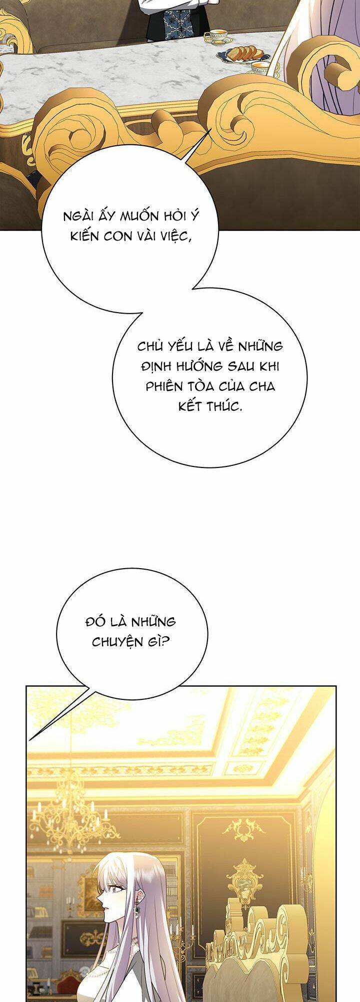 Tôi Sẽ Không Hối Tiếc Vì Anh Đâu Chap 60 - Next Chap 61