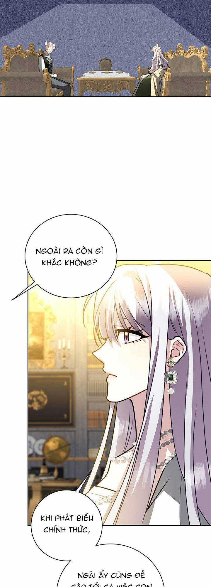 Tôi Sẽ Không Hối Tiếc Vì Anh Đâu Chap 60 - Next Chap 61