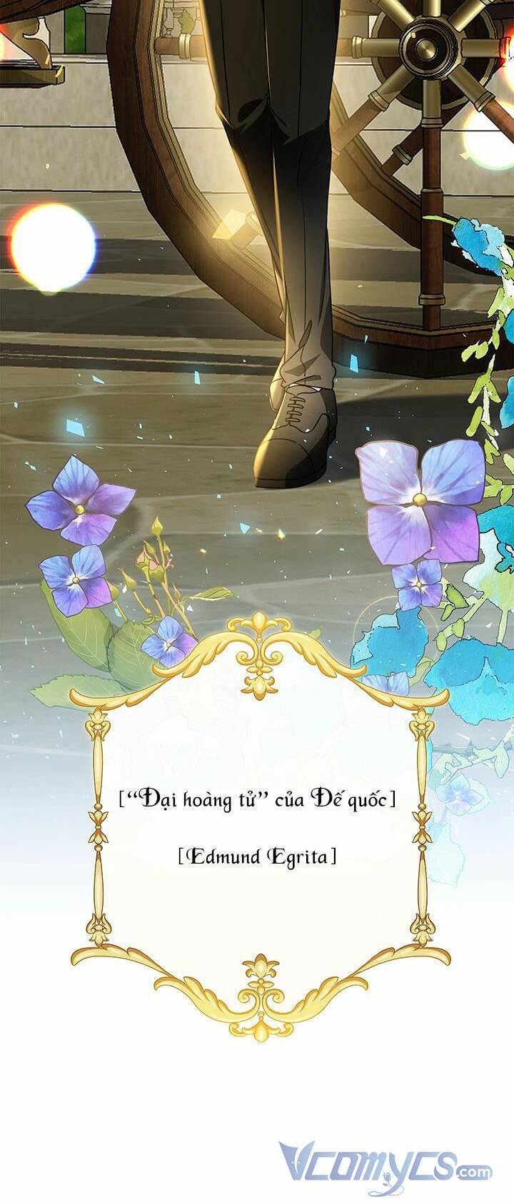 Tôi Sẽ Không Hối Tiếc Vì Anh Đâu Chap 60 - Next Chap 61