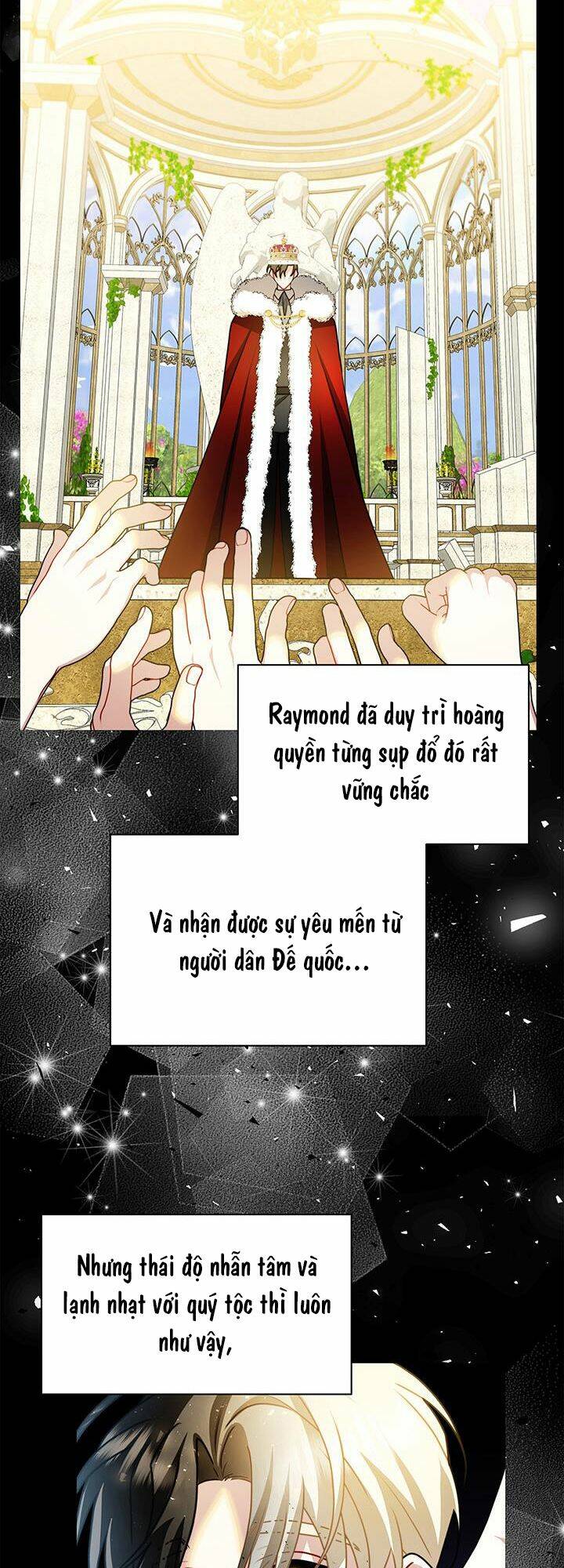 Tôi Sẽ Không Hối Tiếc Vì Anh Đâu Chap 60 - Next Chap 61