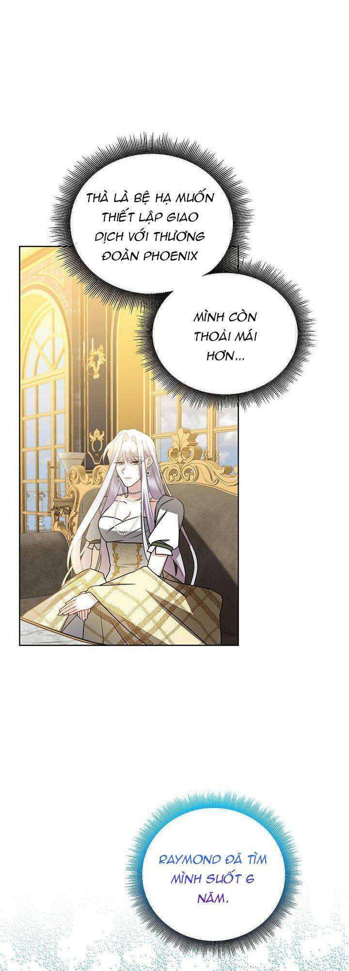 Tôi Sẽ Không Hối Tiếc Vì Anh Đâu Chap 60 - Next Chap 61