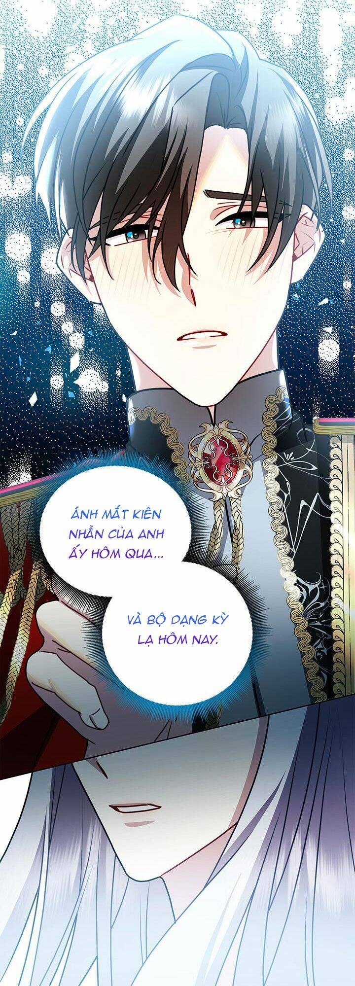 Tôi Sẽ Không Hối Tiếc Vì Anh Đâu Chap 60 - Next Chap 61