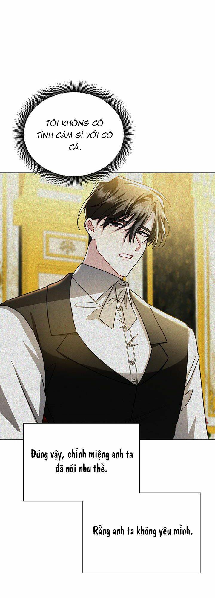 Tôi Sẽ Không Hối Tiếc Vì Anh Đâu Chap 60 - Next Chap 61