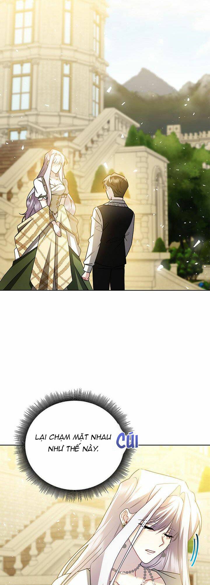 Tôi Sẽ Không Hối Tiếc Vì Anh Đâu Chap 60 - Next Chap 61