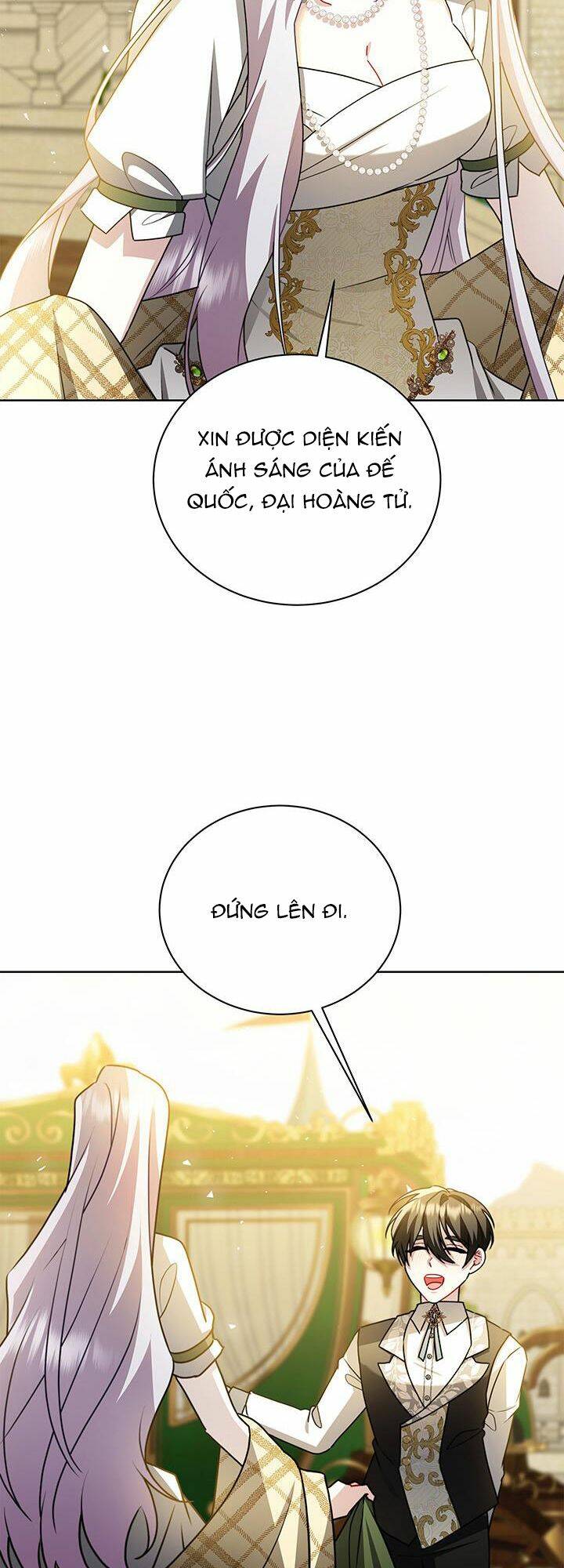 Tôi Sẽ Không Hối Tiếc Vì Anh Đâu Chap 60 - Next Chap 61