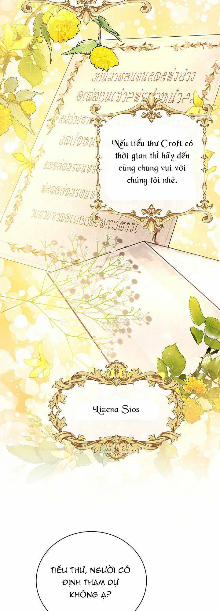 Tôi Sẽ Không Hối Tiếc Vì Anh Đâu Chap 61 - Next Chap 62