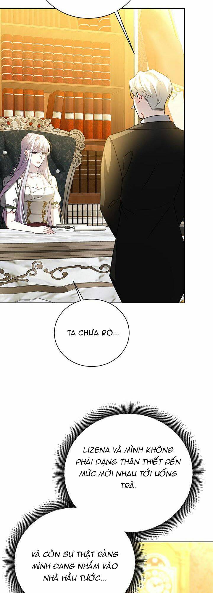 Tôi Sẽ Không Hối Tiếc Vì Anh Đâu Chap 61 - Next Chap 62