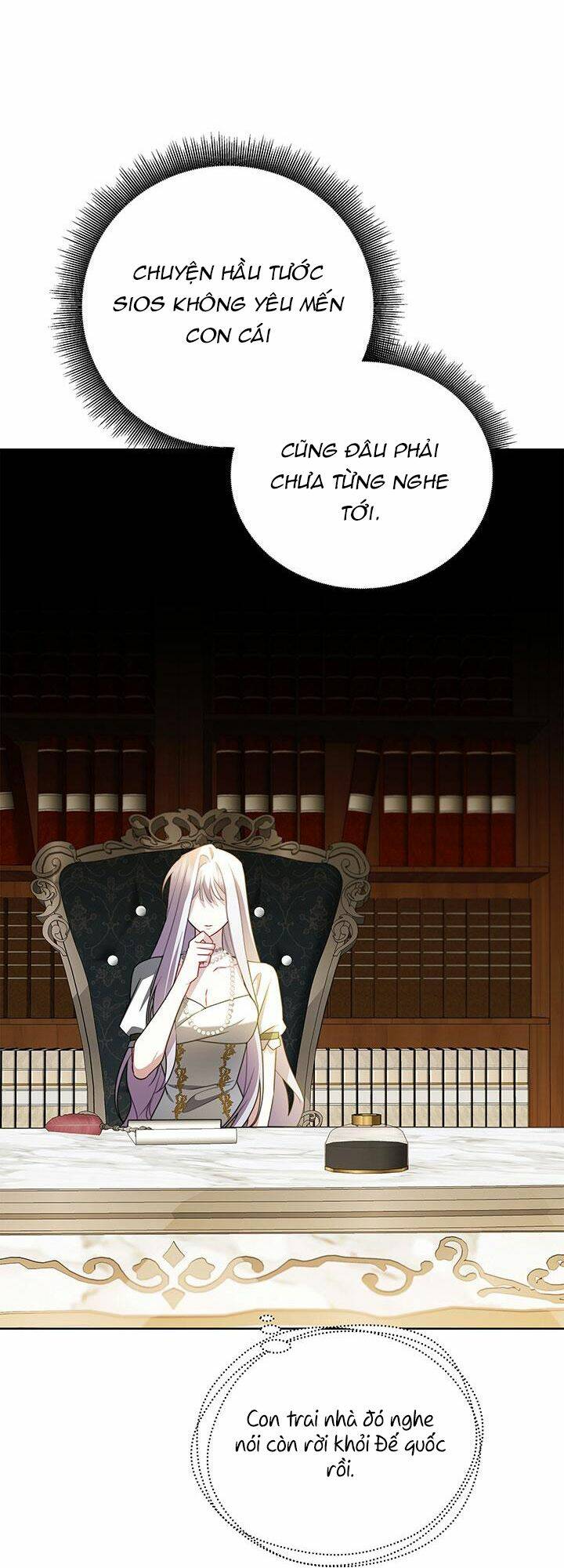 Tôi Sẽ Không Hối Tiếc Vì Anh Đâu Chap 61 - Next Chap 62