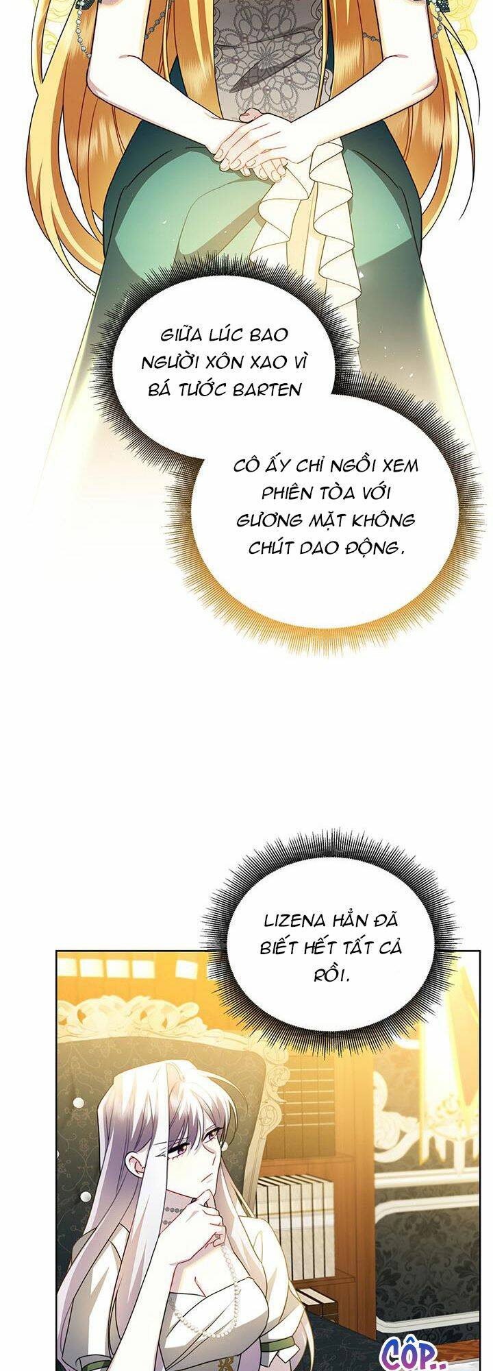 Tôi Sẽ Không Hối Tiếc Vì Anh Đâu Chap 61 - Next Chap 62