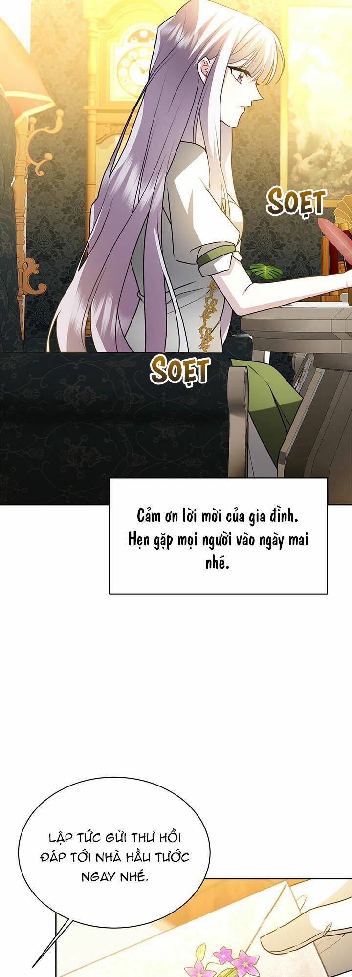 Tôi Sẽ Không Hối Tiếc Vì Anh Đâu Chap 61 - Next Chap 62