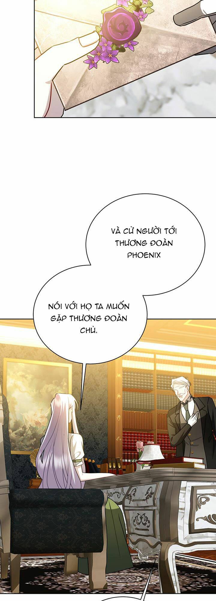 Tôi Sẽ Không Hối Tiếc Vì Anh Đâu Chap 61 - Next Chap 62