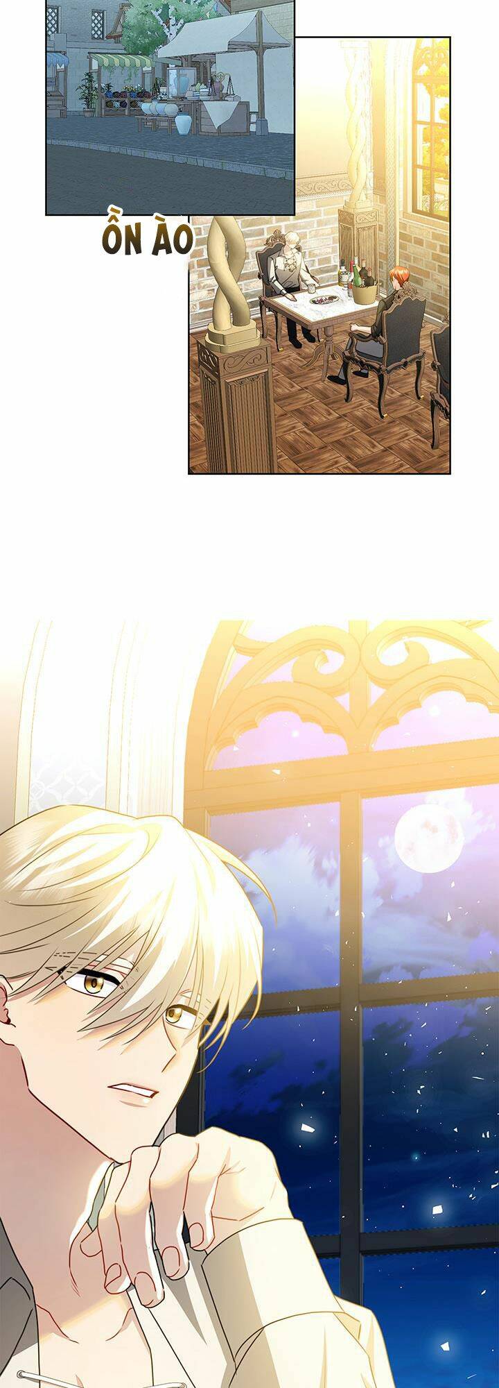 Tôi Sẽ Không Hối Tiếc Vì Anh Đâu Chap 61 - Next Chap 62