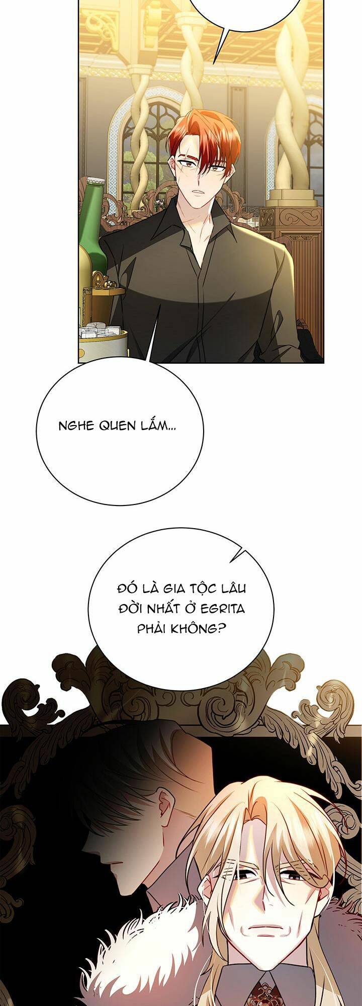 Tôi Sẽ Không Hối Tiếc Vì Anh Đâu Chap 61 - Next Chap 62