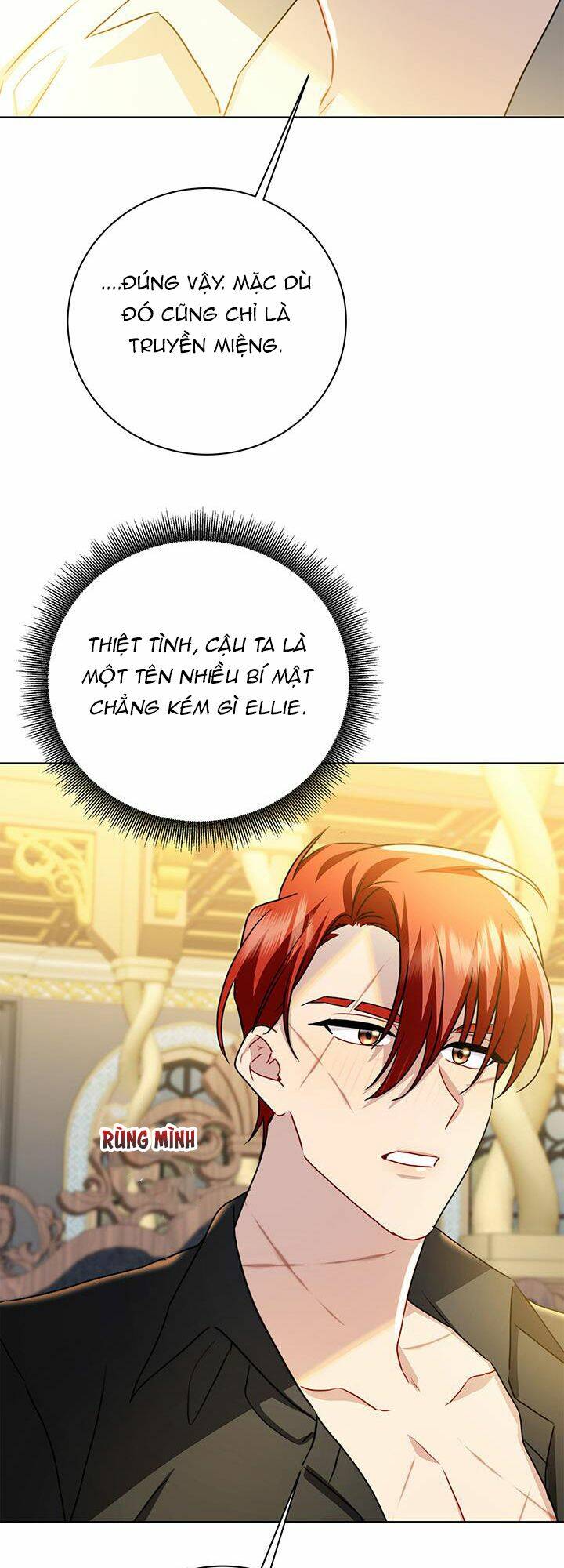 Tôi Sẽ Không Hối Tiếc Vì Anh Đâu Chap 61 - Next Chap 62