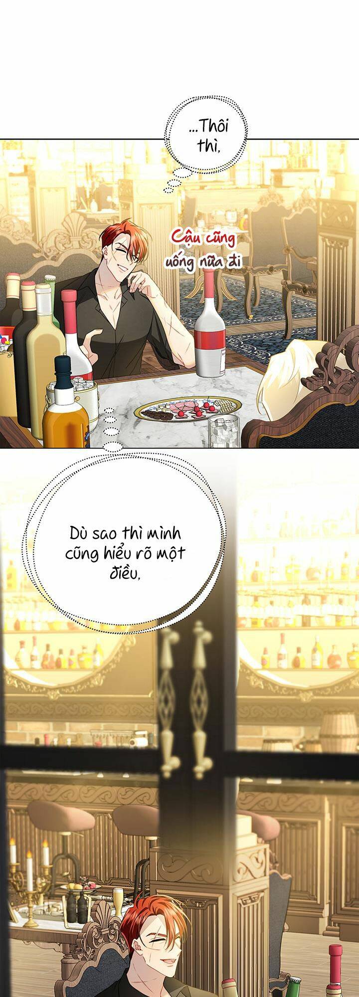 Tôi Sẽ Không Hối Tiếc Vì Anh Đâu Chap 62 - Next Chap 63