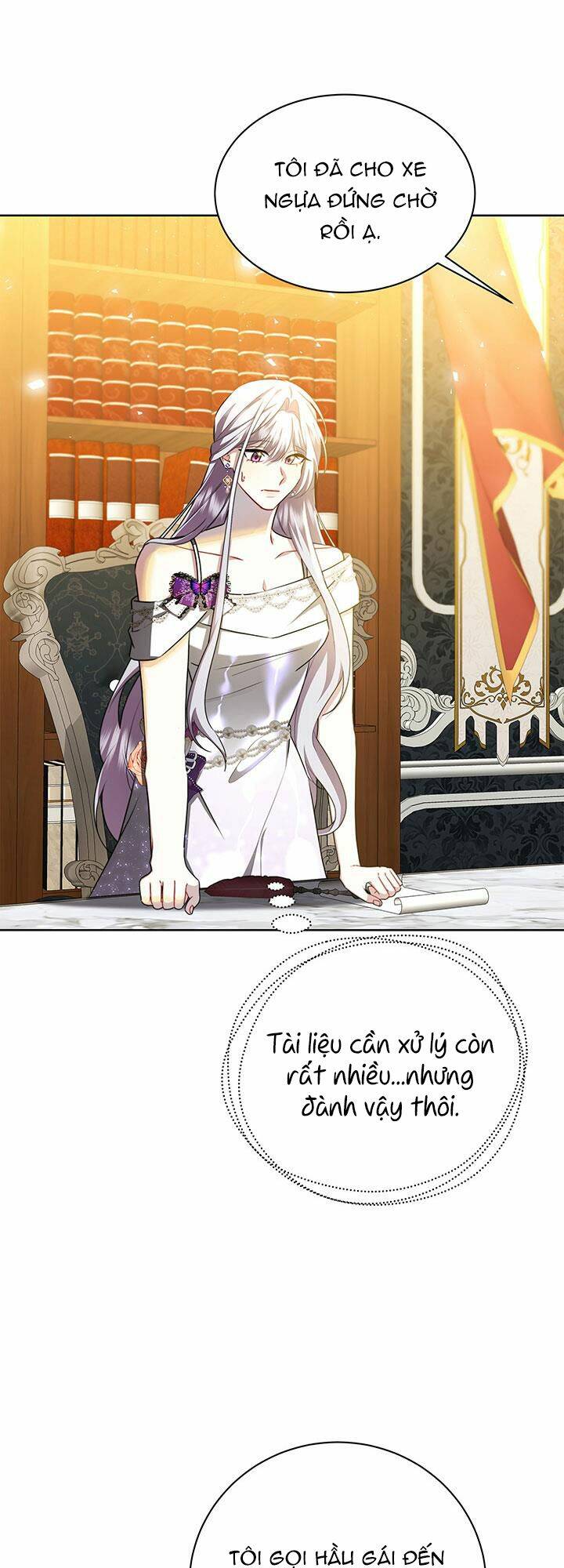 Tôi Sẽ Không Hối Tiếc Vì Anh Đâu Chap 62 - Next Chap 63