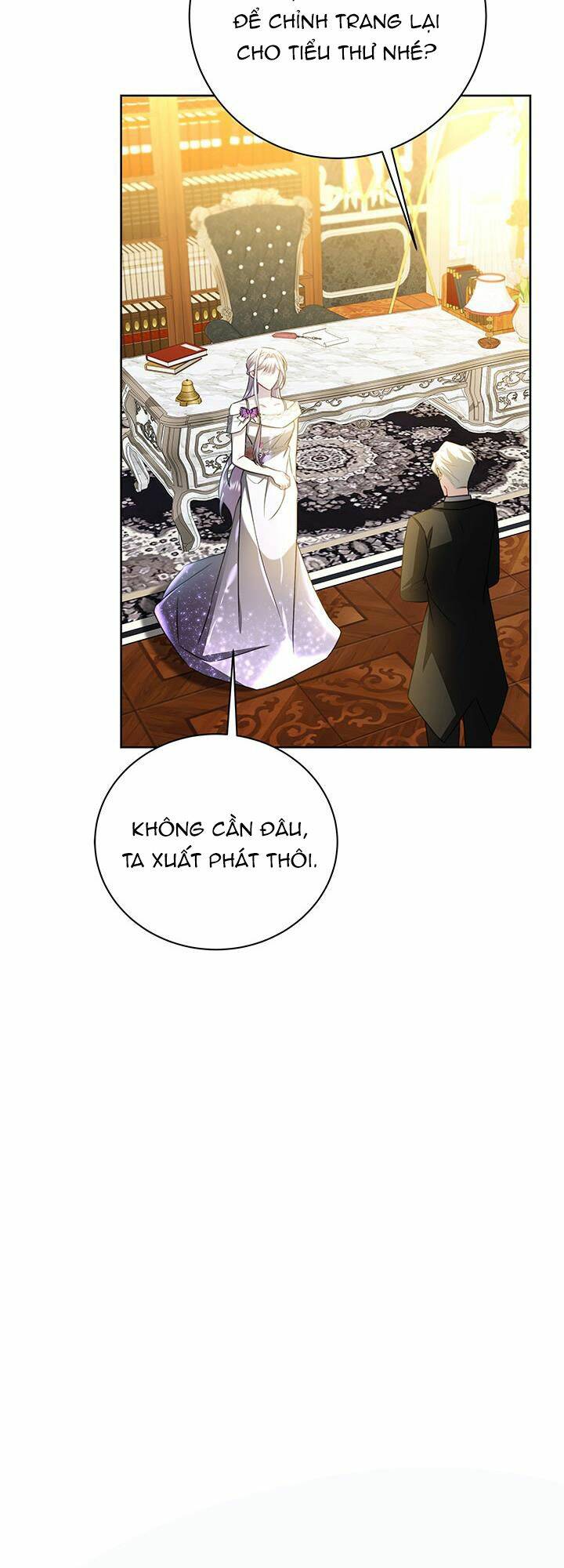 Tôi Sẽ Không Hối Tiếc Vì Anh Đâu Chap 62 - Next Chap 63