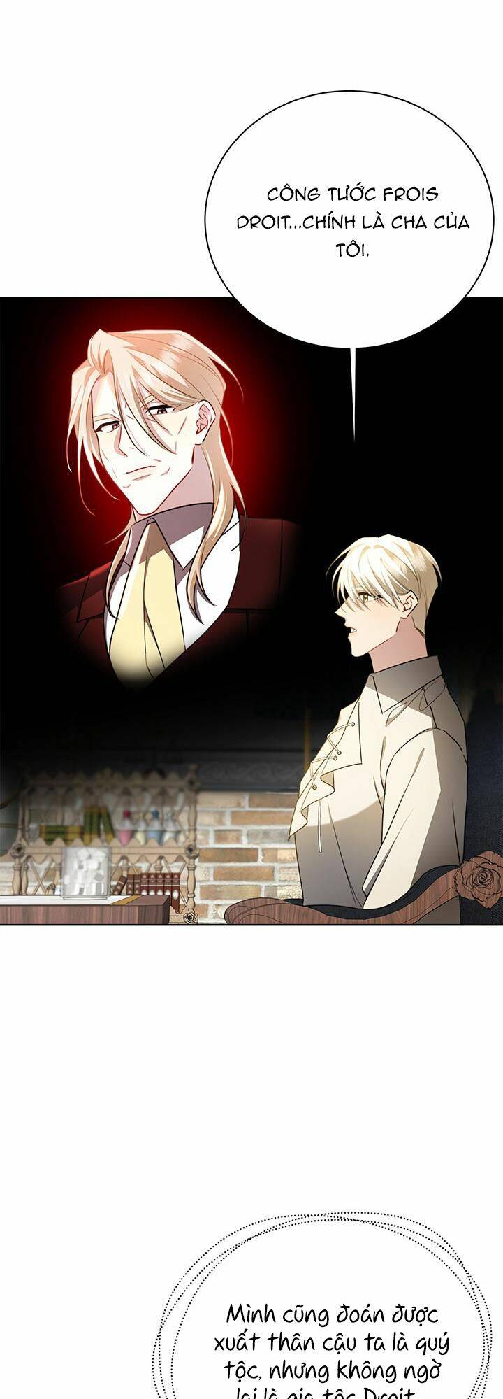 Tôi Sẽ Không Hối Tiếc Vì Anh Đâu Chap 62 - Next Chap 63