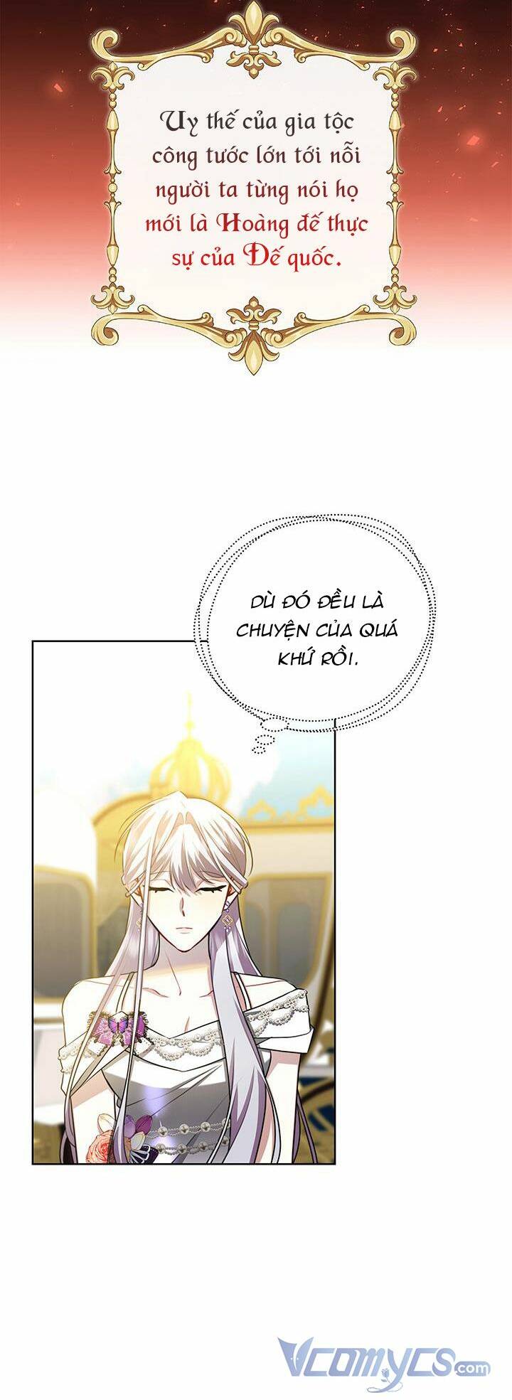 Tôi Sẽ Không Hối Tiếc Vì Anh Đâu Chap 62 - Next Chap 63