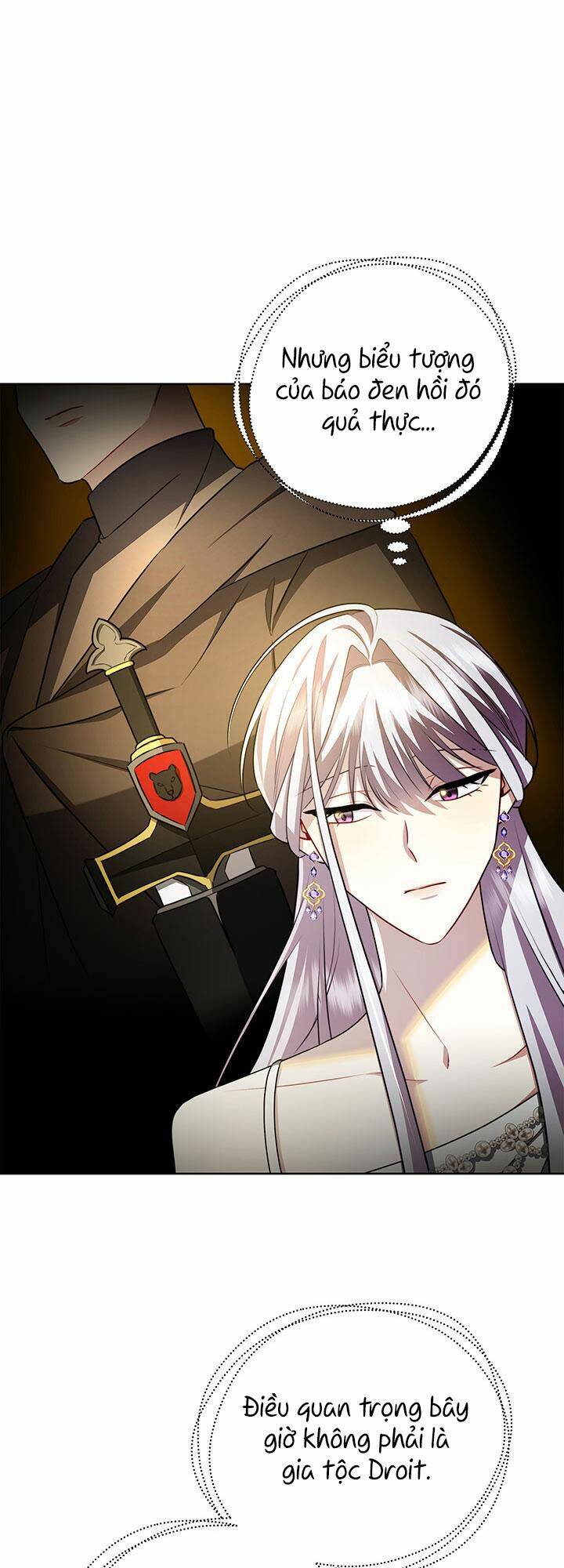 Tôi Sẽ Không Hối Tiếc Vì Anh Đâu Chap 62 - Next Chap 63