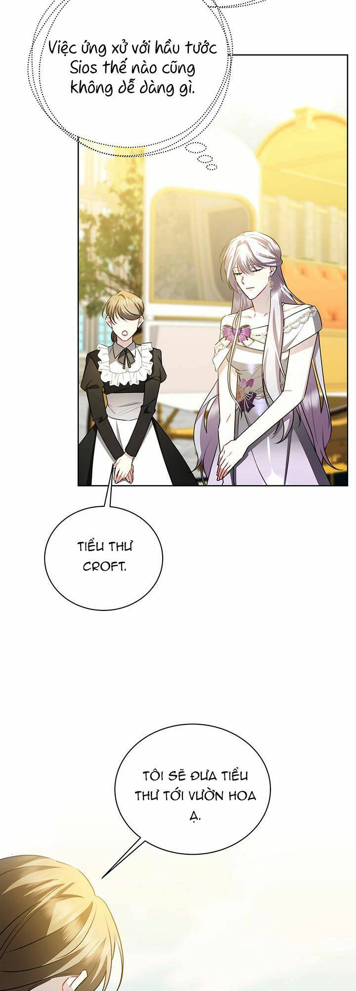 Tôi Sẽ Không Hối Tiếc Vì Anh Đâu Chap 62 - Next Chap 63