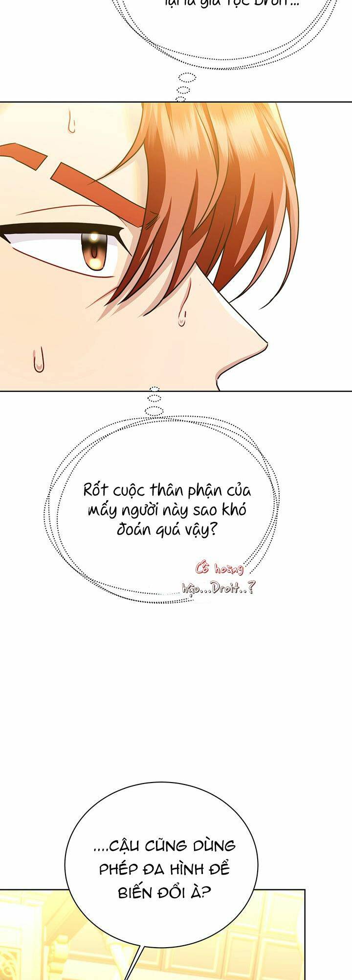 Tôi Sẽ Không Hối Tiếc Vì Anh Đâu Chap 62 - Next Chap 63