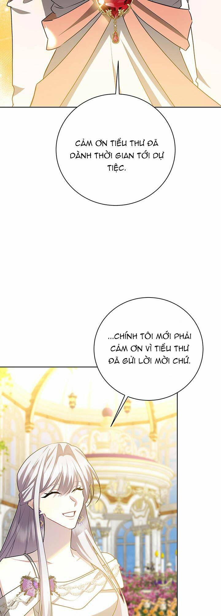 Tôi Sẽ Không Hối Tiếc Vì Anh Đâu Chap 62 - Next Chap 63