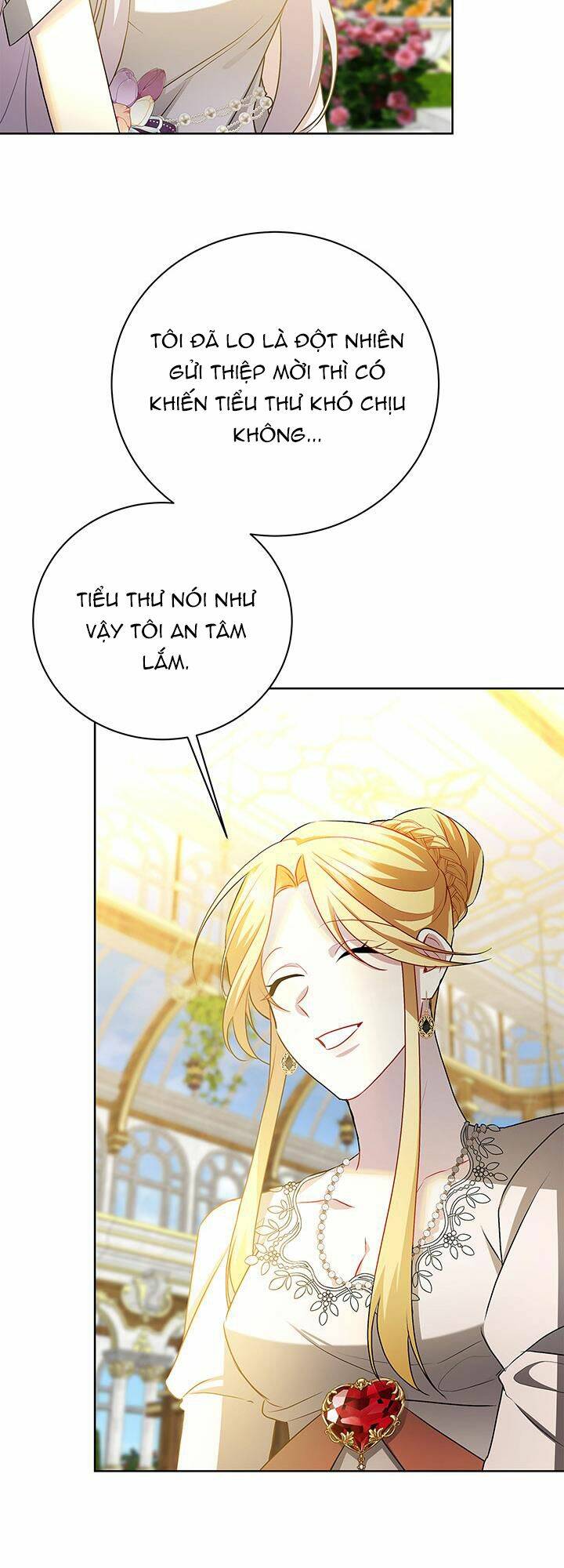Tôi Sẽ Không Hối Tiếc Vì Anh Đâu Chap 62 - Next Chap 63