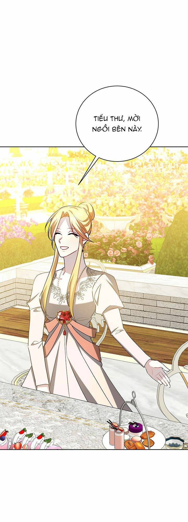 Tôi Sẽ Không Hối Tiếc Vì Anh Đâu Chap 62 - Next Chap 63